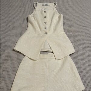 Endless Rose Jacqueline Tweed Set